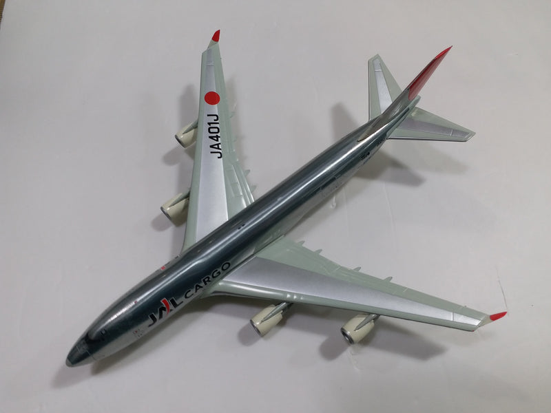 1/400 747-400F JAL CARGO – Cyber Hobby