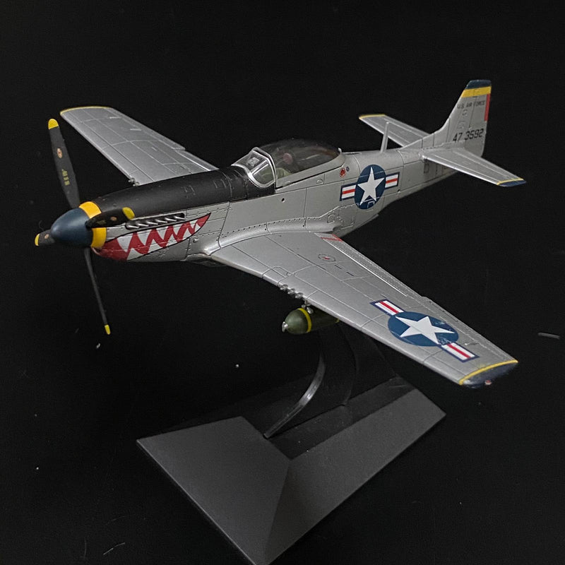 1/72 P-51D Mustang 