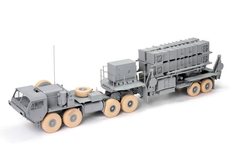 1/35 MIM-104B Patriot Surface-To-Air Missile (SAM) System (PAC-1) w/M983  HEMTT