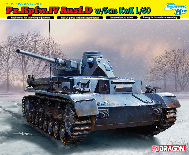 1/35 Pz.Kpfw.IV L/70(A) – Cyber Hobby