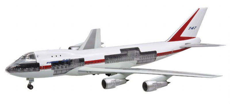 1/144 Boeing 747-100 