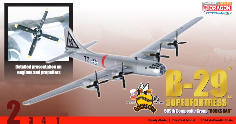 1/144 B-29 Superfortress 