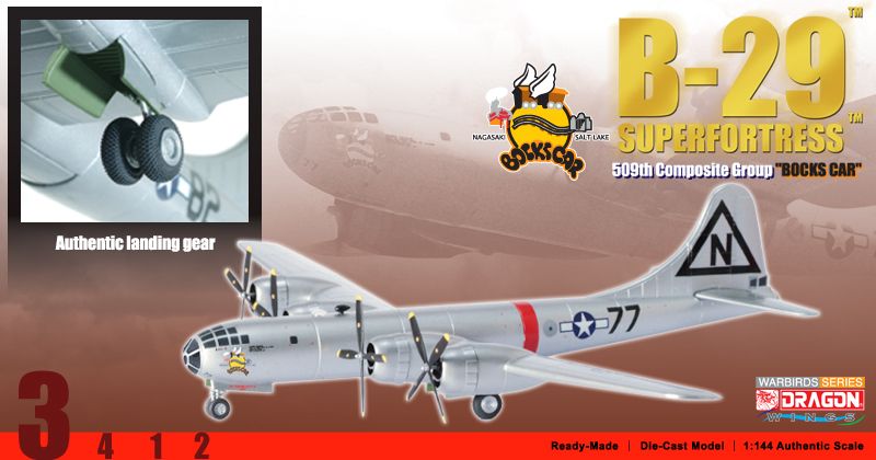 1/144 B-29 Superfortress 