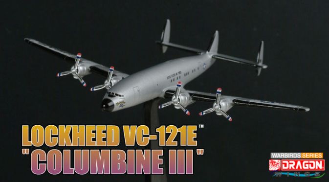 1/400 VC-121E 