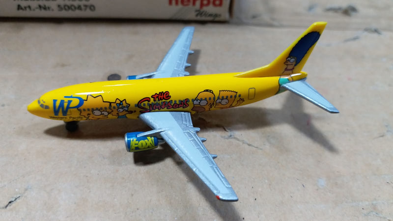 1/500 737-300 Western Pacific Airlines 