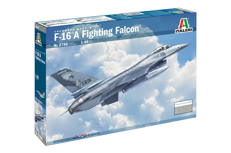 1/48 F-16A Fighting Falcon