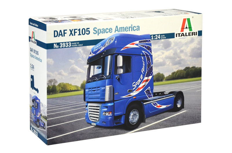 1/24 DAF XF-105 