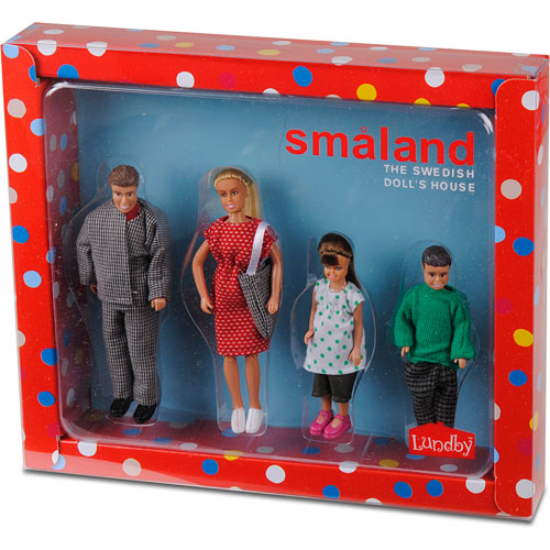 Lundby family deals