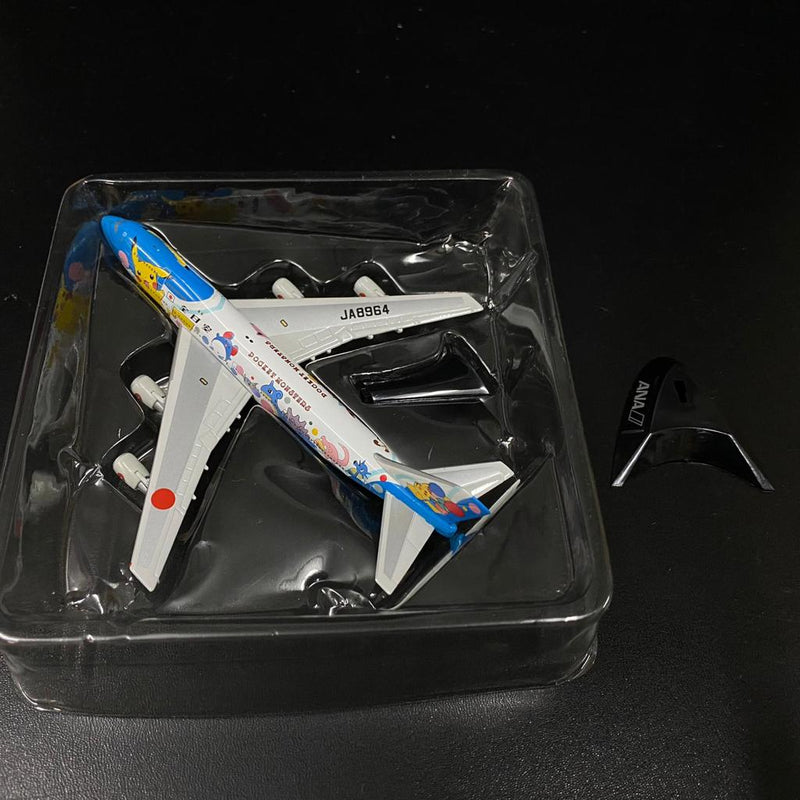 1/500 Boeing 747-400 ANA Pokemon Jet (Registration No.JA8964)