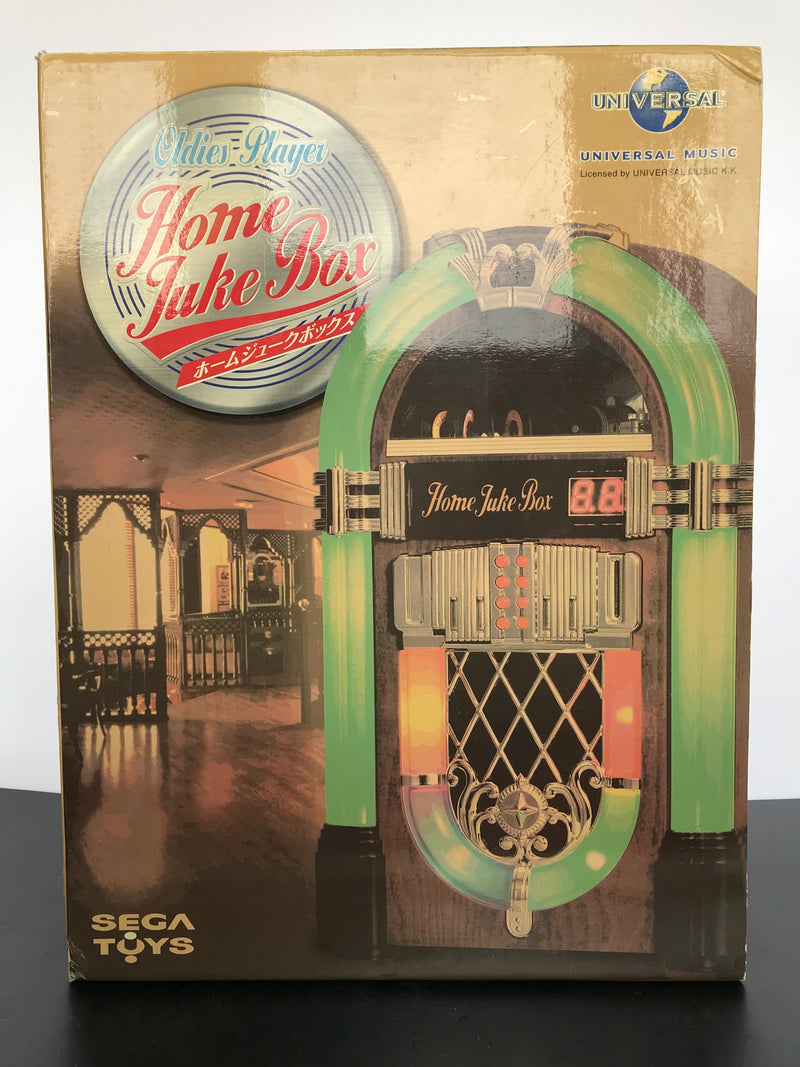 SEGA TOYS Oldies Player Home Juke Box