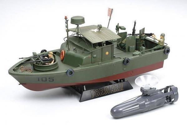 1/35 U.S. Navy PBR31 Mk.II Patrol Boat River 