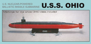 1/350 U.S.S. Ohio