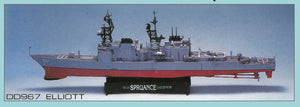 1/350 U.S.S. Spruance