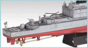 1/350 U.S.S. Kidd DDG-993