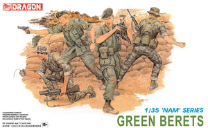 1/35 GREEN BERETS