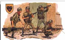 1/35 ARVN Rangers (Saigon1968)