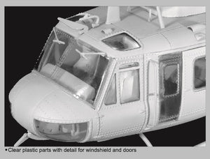 1/35 UH-1D Huey