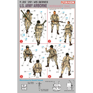 1/35 U.S. ARMY AIRBORNE (NORMANDY 1944)