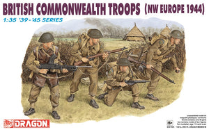 1/35 British Commonwealth Troops (NW Europe 1944)