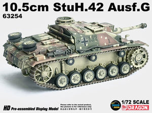 63254 - 1/72 10.5cm StuH.42 Ausf.G, Ardennes 1944