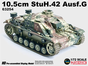 63254 - 1/72 10.5cm StuH.42 Ausf.G, Ardennes 1944
