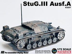 63257 - 1/72 StuG.III Ausf.A, France 1940