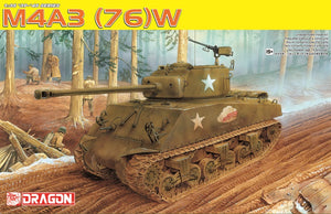 1/35 M4A3 (76)W - 2024 Edition