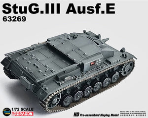 63269 - 1/72 StuG.III Ausf.E  StuG.Abt.191 Klin Russia 1941