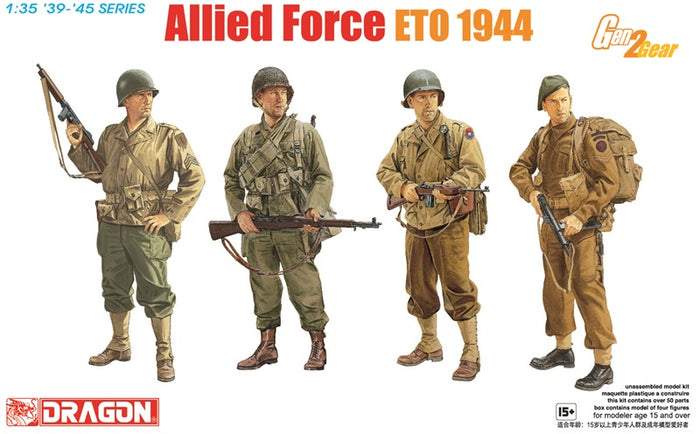 1/35 Allied Force (ETO 1944)