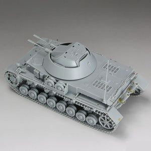 1/35 Flakpanzer IV (3cm) 'Kugelblitz' (2024 UPGRADE VERSION)