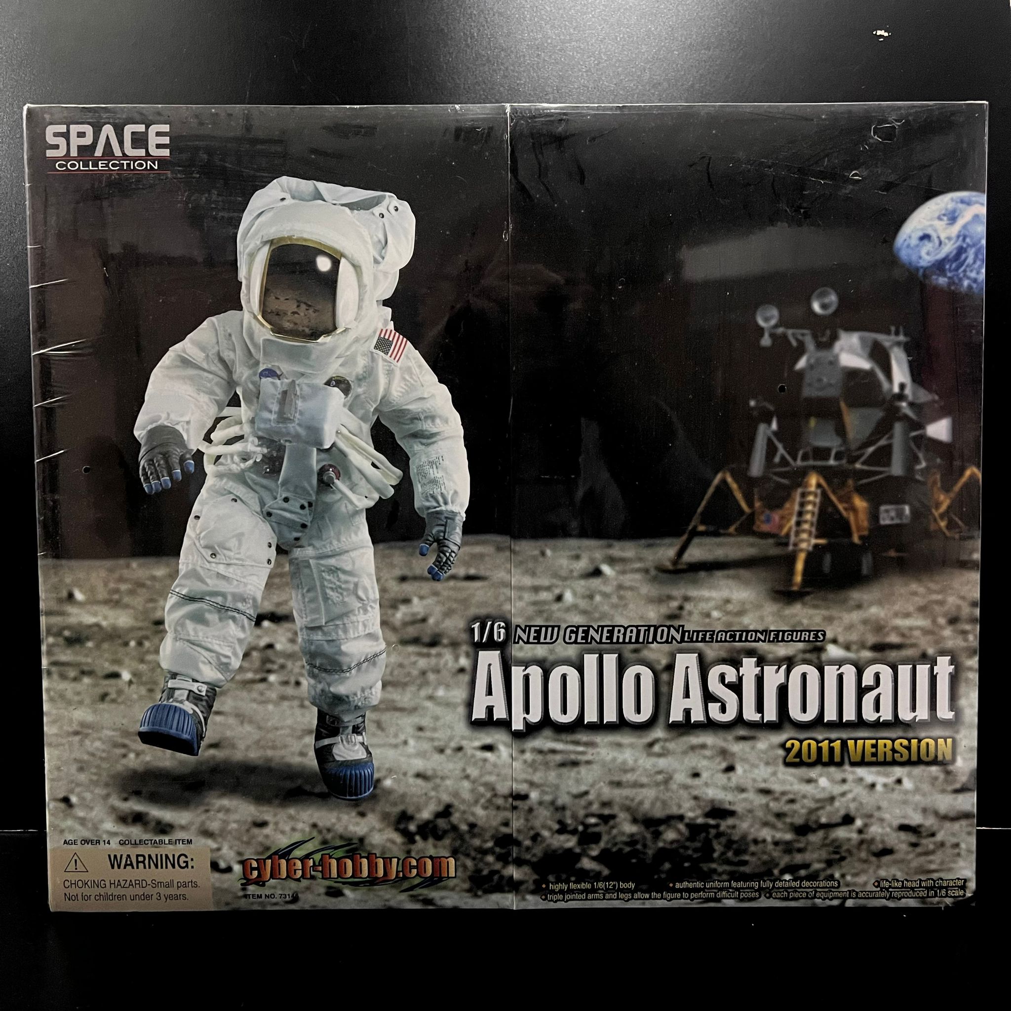 1/6 Apollo Astronaut (2011 Version)