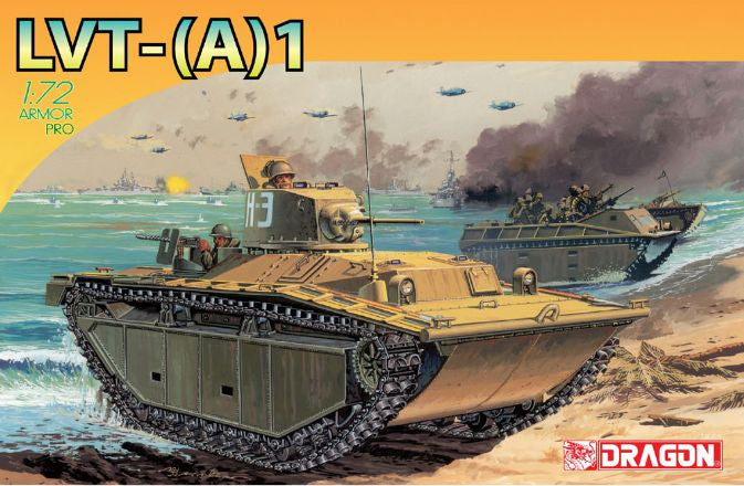 1/72 LVT-(A)1