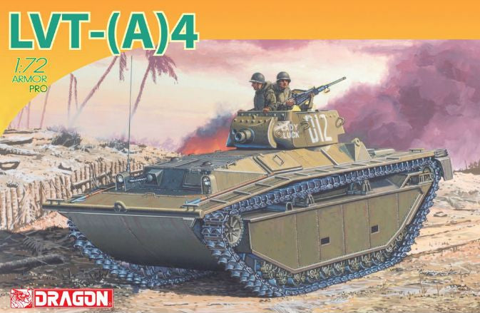 1/72 LVT-(A)4