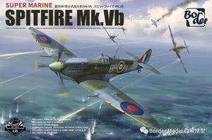 1/35 Supermarine Spitfire Mk.Vb