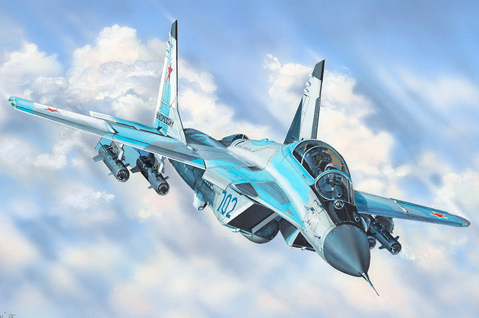 1/48 Russian MiG-35