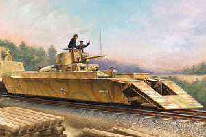 1/72 German Panzerträgerwagen