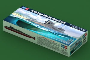 1/700 PLAN Type 094 Jin Class SSBN