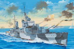 1/350 HMS Naiad