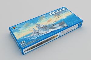 1/350 HMS Naiad