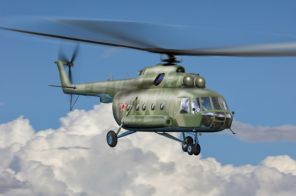 1/48 Mi-17 Hip-H