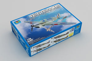 1/48 Fairey Fulmar MK.II