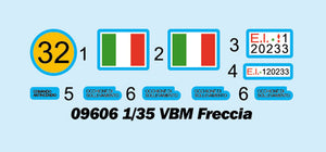 1/35 VBM Freccia