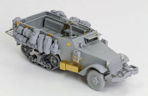 1/35 Israeli M3 Half-Track