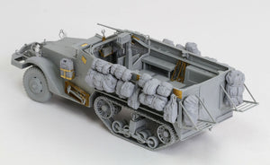 1/35 Israeli M3 Half-Track