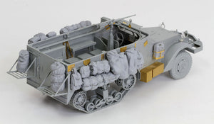 1/35 Israeli M3 Half-Track