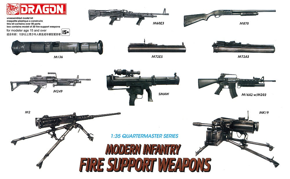 fire weapons