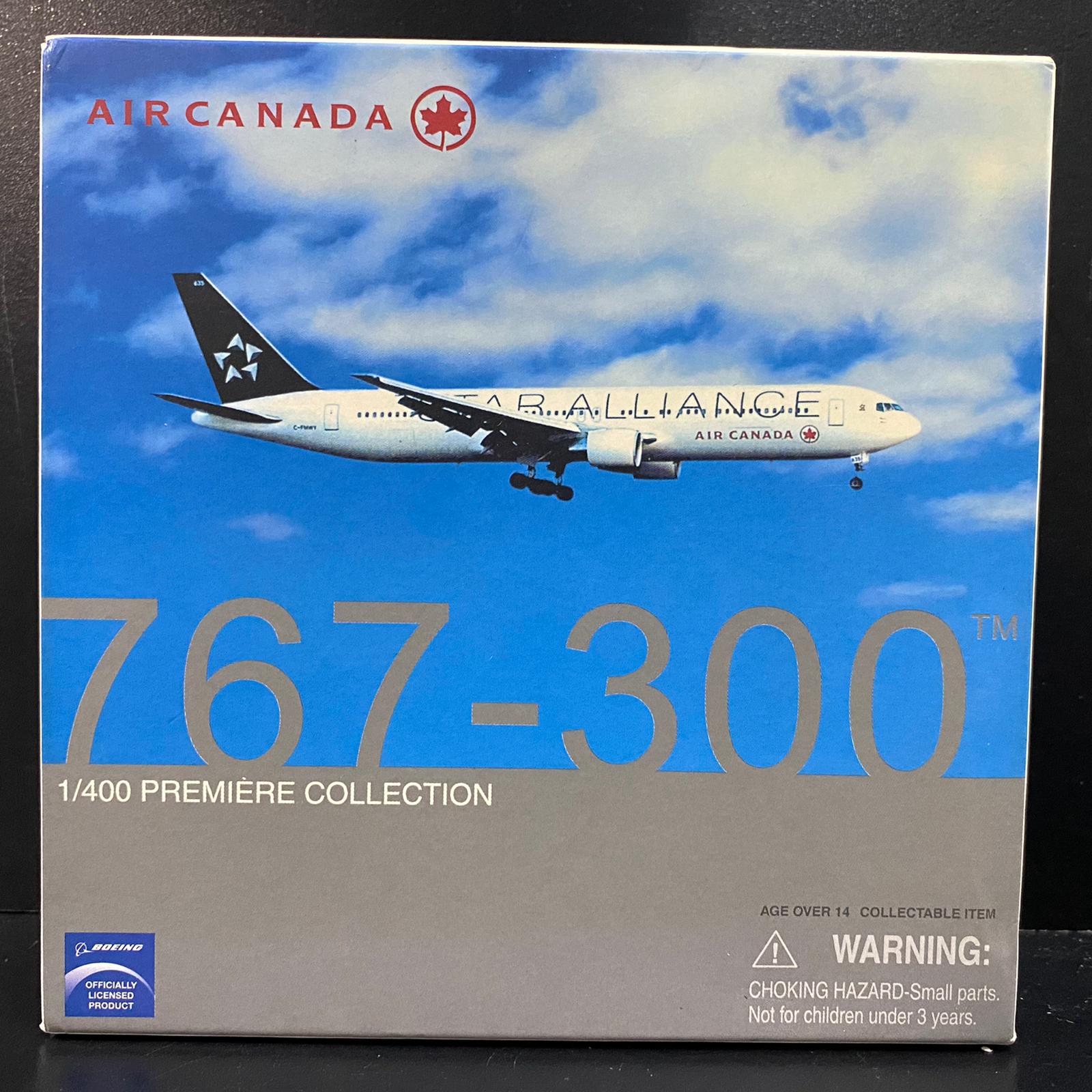 1/400 Air Canada 767-300 