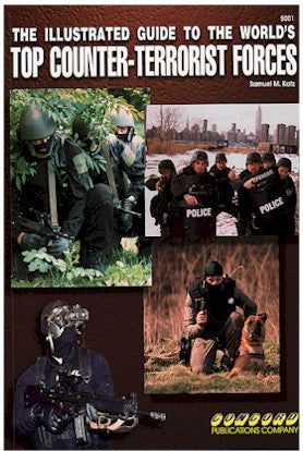 The Illustrated Guide to The World's Top Counter-Terrorist Forces ...