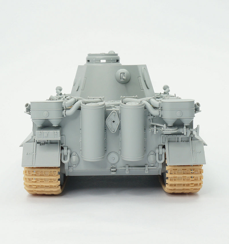 1/35 Pz. Kpfw. VI Tiger Ausf. E Early production – Cyber Hobby