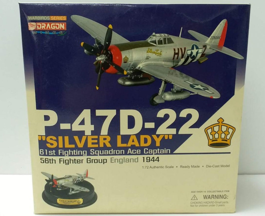 1/72 P-47D-22 